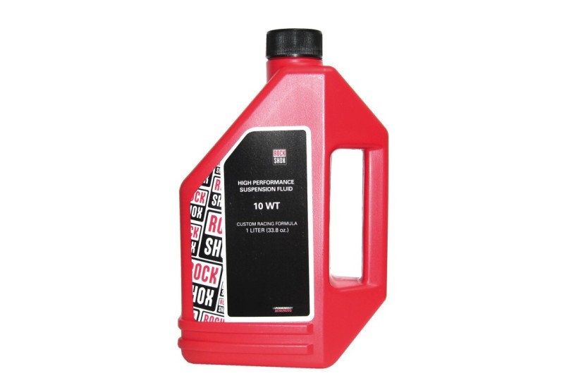 Rockshox Pitstop Suspension Oil 10 1 l novinka