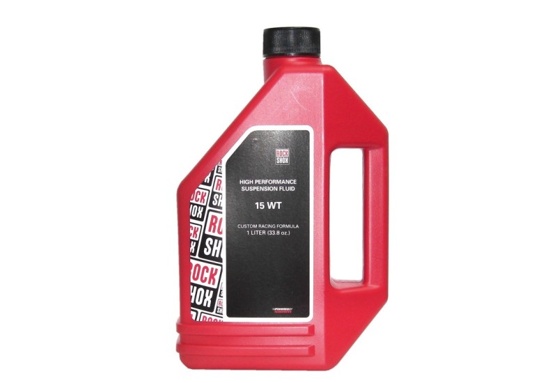 Rockshox Pitstop Suspension Oil 15 WT 1 Liter New