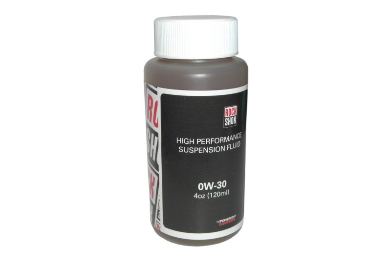 RockShox Pike Suspension Oil 0-W30 120ml