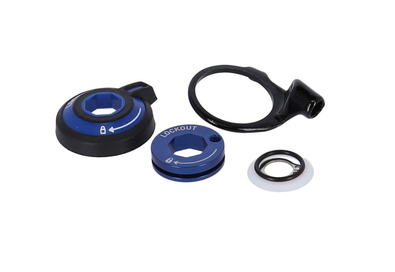 Rockshox Turnkey Compr AdjusterKnob/Remote Spool