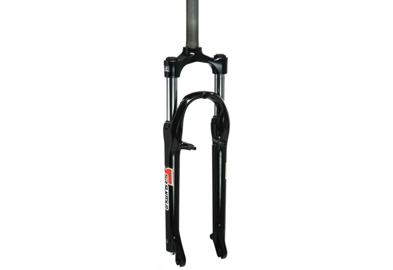 Suntour SR-odpružená vidlica SF14 M3010 40 mm 20" čierna 1 1/8" SL 255 mm A-Head