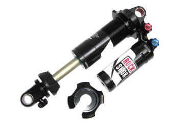 Rockshox zadný tlmič Vivid R2C Tune - MR/L3CB3, 267x89mm, čierna, , 00.4118.120.005