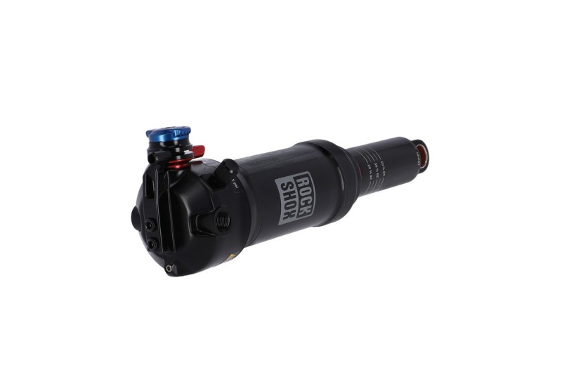 Rock Shox zadný tlmič RckS Deluxe Nude RLC3, 205x65mm, čierna, 00.4118.311.003