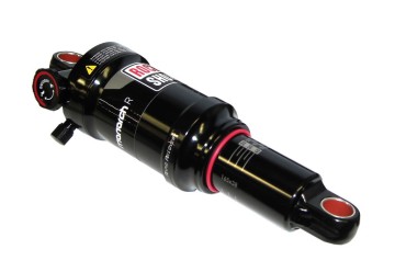 Rockshox zadný tlmič Monarch RL Tune - MR/MCC2, 165x38mm, čierna, 00.4118.123.002