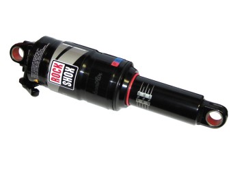 Rockshox zadný tlmič Monarch RT3 Tune- MR/MCD1, 165x38mm, čierna, 00.4118.124.000