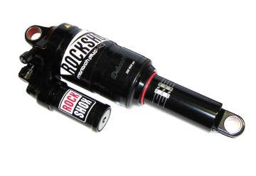 Rockshox zadný tlmič Monarch Plus RC3TuneMR/MCB3, 190x51mm, čierna, 00.4118.125.000