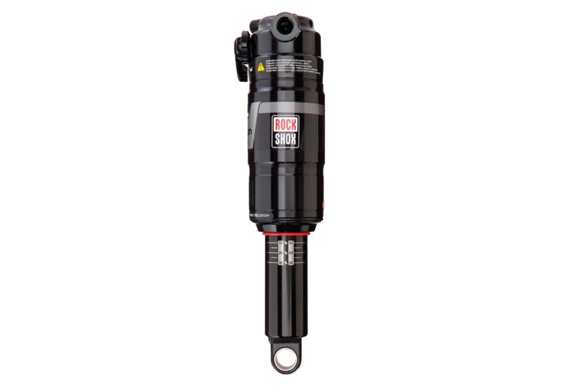 Rockshox zadný tlmič Monarch RT3, 184x48mm, čierna, 00.4118.138.002