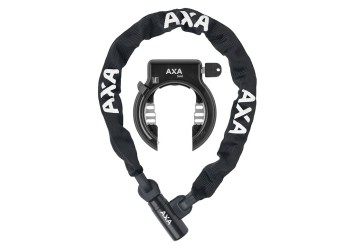 AXA rámový zámok na bicykel Imenso Large čierny