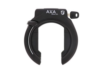 AXA rámový zámok na bicykel Block XXL čierna