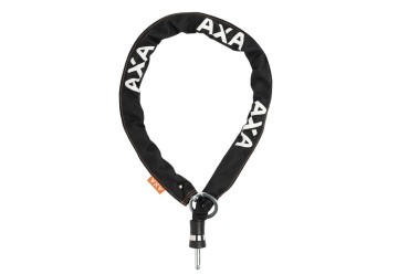 AXA reťazový zámok na bicykel RLC Plus 100 čierna