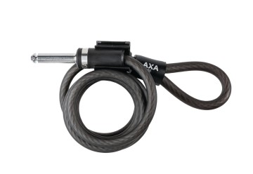 AXA lano s jedným putkom UPI 150 čierna