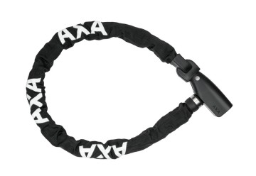 AXA reťazový zámok na bicykel Absolute 8-90 čierna
