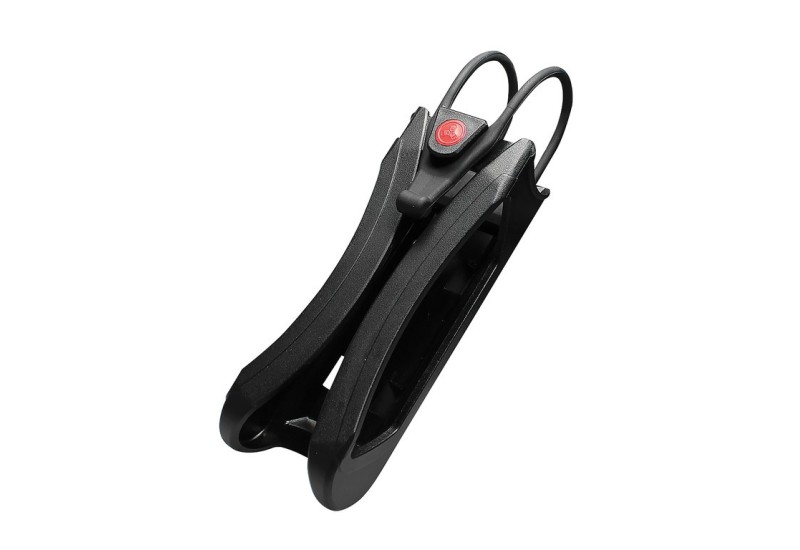 Trelock držiak pre skladací zámok ZF 500 X-Press čierna