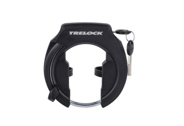 Trelock rámový zámok na bicykel RS351 čierna RS 351/ZR20, Protect-O-Connect, čierna,AZ