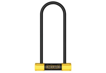 Onguard zámok na bicykel U-lock Bulldog mini LS čierno-žltá