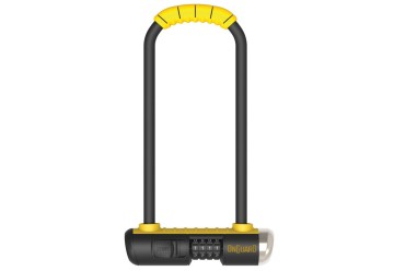 Onguard zámok na bicykel U-lock Bulldog mini LS 8014C čierno-žltá 