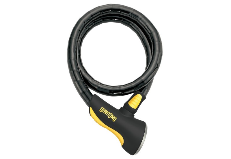 Onguard reťazový zámok na bicykel Rottweiler 8026 čierna