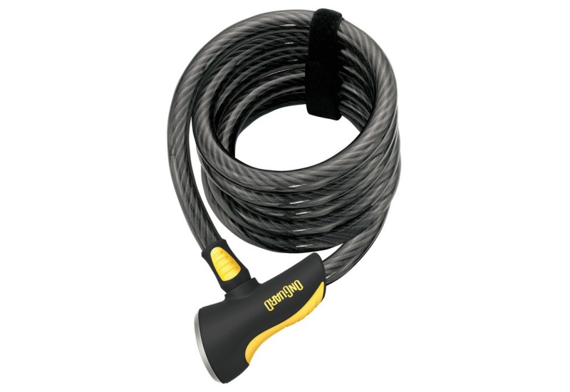 Onguard reťazový zámok na bicykel Dobberman 8028 čierna