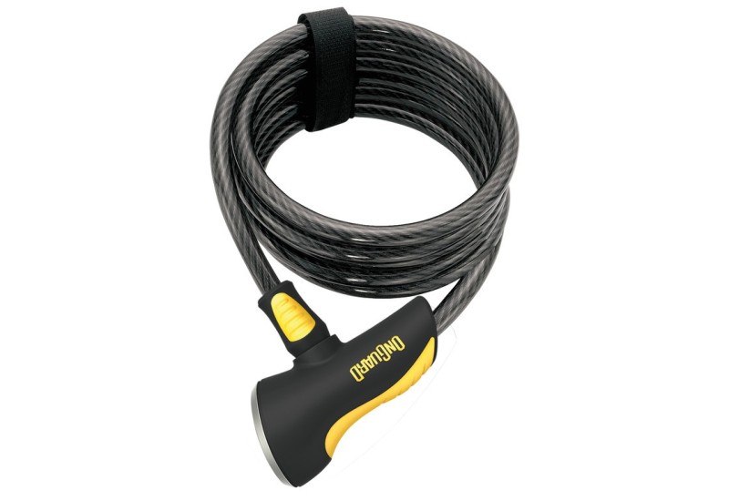 Onguard reťazový zámok na bicykel Dobberman 8029 čierna