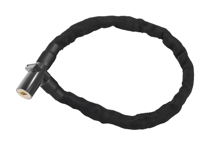 XLC reťazový zámok na bicykel Cosa Nostra 4mm/800mm čierna