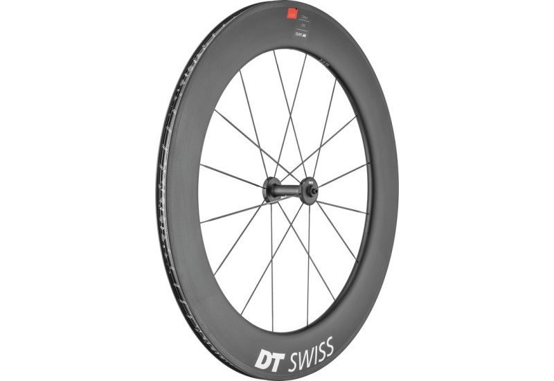 DT Swiss predné koleso  DT Swiss ARC1100 Dicut 80 28"/17mm