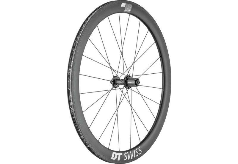 DT Swiss zapletené koleso ARC1400 Dicut 48 28"/17mm Carbon, 130/5 mm QR ocel, Shimano