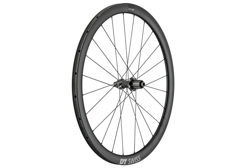 DT Swiss zapletené koleso CRC1100 Spline DB38 Tubular