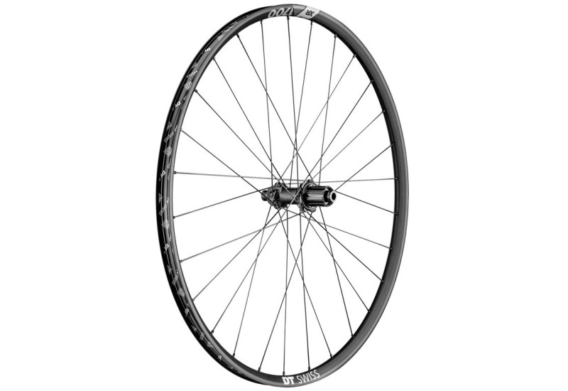 DT Swiss zapletené koleso XR 1700 Spline DB 29"/25mm Hl,crn, CL, 148/12 TA Boost, Shim.