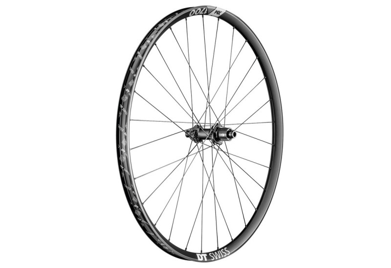 DT Swiss zapletené koleso XM 1700 Spline DB 29"/30mm Hl,crn, CL, 148/12 TA Boost, Shim. 12SP