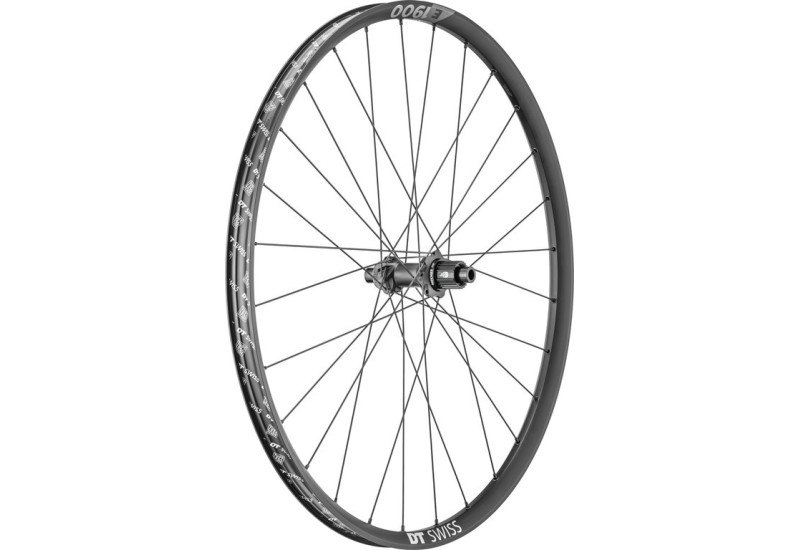 DT Swiss zapletené koleso E1900 Spline DB 27,5"/30mm W0E1900TGD2SA18808