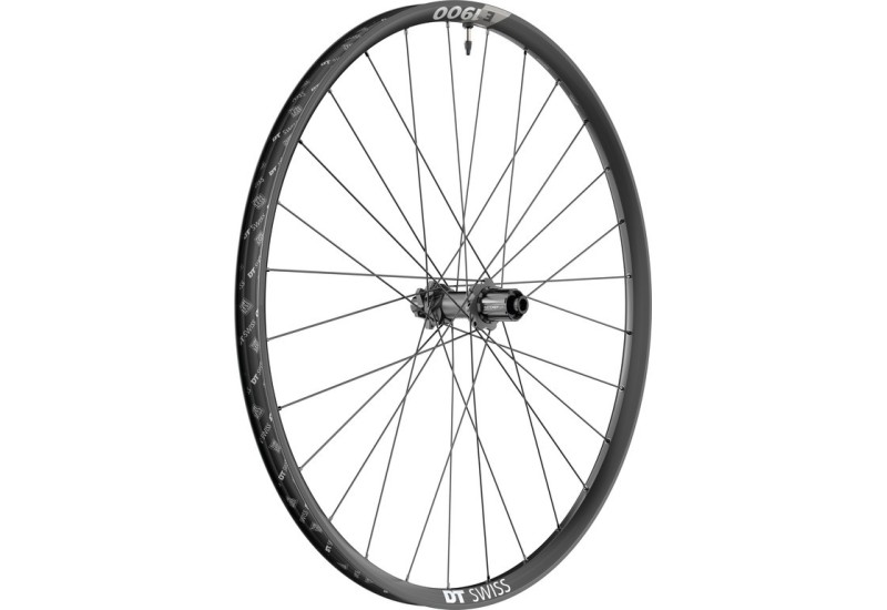 DT Swiss zapletené koleso E1900 Spline DB 27,5"/30mm W0E1900THDLSA18813