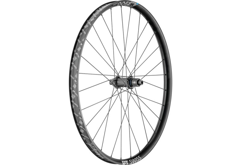 DT Swiss zapletené koleso DT Swiss H 1900 Spline DB 29"/35mm W0H1900TED3SA18358