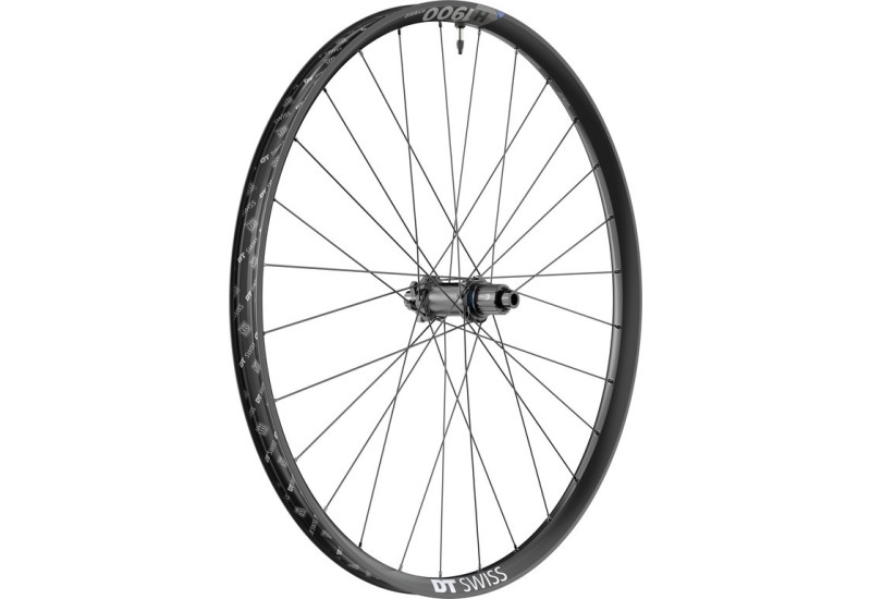 DT Swiss zapletené koleso H 1900 Spline DB 29"/35mm W0H1900TFD3SA18362