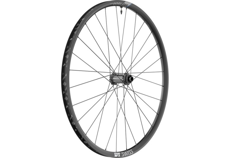 DT Swiss predné koleso HU1900 Spline DB 29"/25mm WHU1900BEIXSA19162