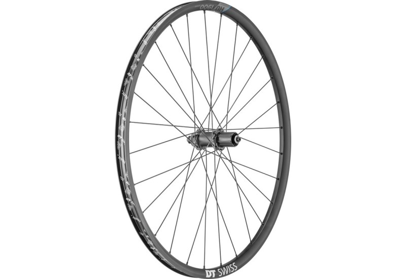 DT Swiss zapletené koleso HU 1900 Spline DB 29"/25mm WHU1900IEQSSA19170