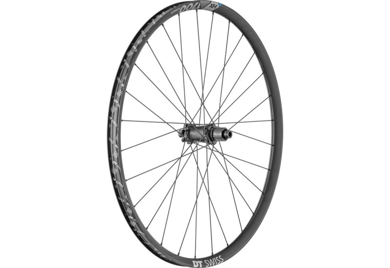 DT Swiss zapletené koleso HX 1700 Spline DB 29"/30mm Alu, cr, IS 6-., 148/12 TA Boost, Shim.