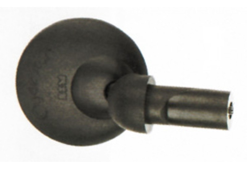 Busch&Müller Zrcátko b&m Cyclestar Ø80mm