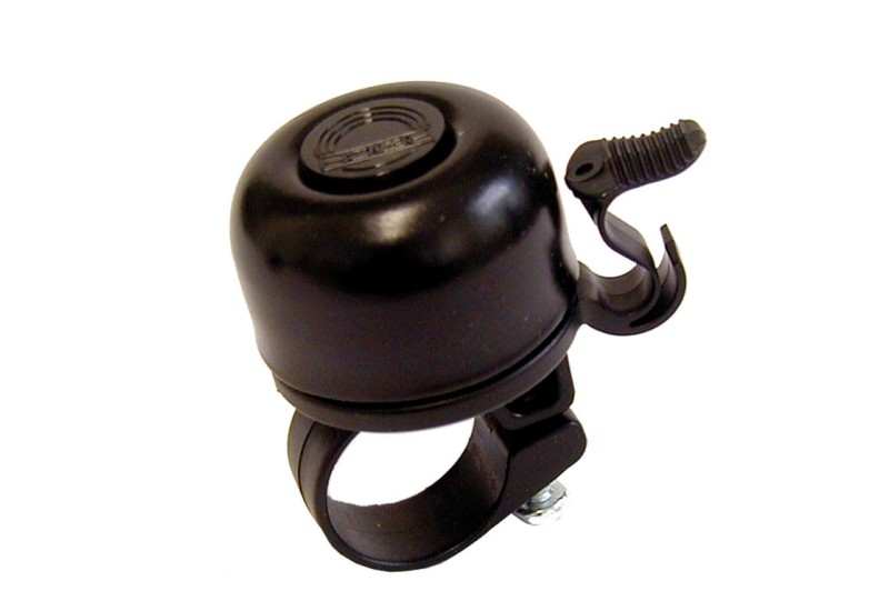Mini-zvonček Reich Easy hliník crn Ø 30,0-32,0 mm na SB-karte