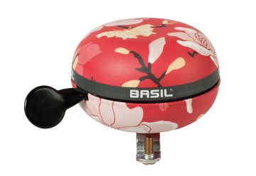 Basil Ding-Dong zvonček Magnolia poppy red, Ã 80mm