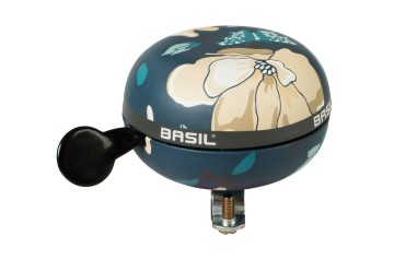 Basil Ding-Dong zvonček Magnolia teal blue, Ã 80mm