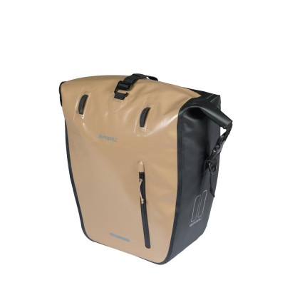 Basil RIVO L MIK Hooks - Taška na nosič vodoodolná s MIK Hook systémom