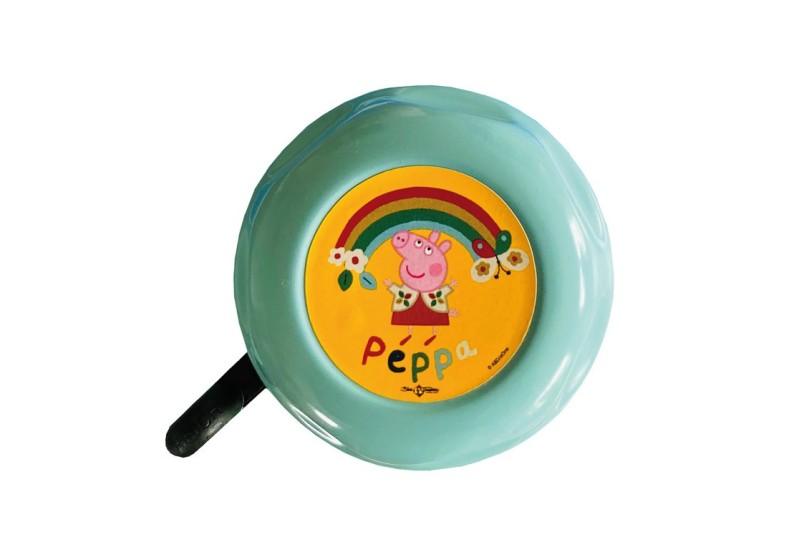 Detský zvonek Bike Fashion Peppa Pig
