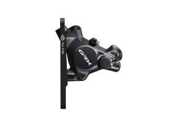 Strmeň brzd. GRX BR-RX820 hydraulický predný Flat Mount+platn. L05A