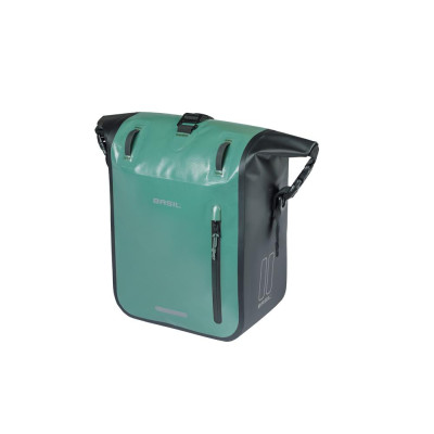 Basil RIVO M MIK Hooks - Taška na nosič vodotesná s MIK Hook systémom