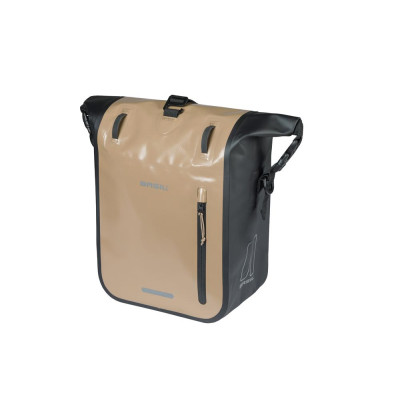 Basil RIVO M MIK Hooks - Taška na nosič vodotesná s MIK Hook systémom