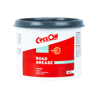 CyclOn Bike Care ROAD GREASE /COURSE GREASE - vazelína na bicykel s obsahom lítia