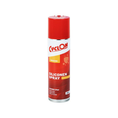CyclOn Bike Care SILIKONEN / CYLICON SPRAY - Univerzálny silikónový olej v spreji