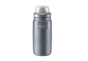 Fľaša FLY MTB TEX 550 šedá