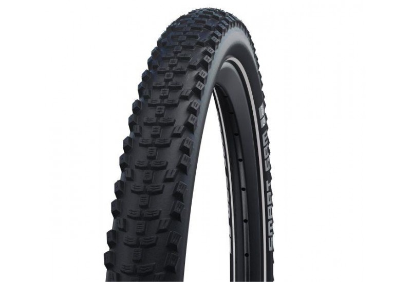 Plášť SMART SAM (54-584) 27.5x2.10 Performance 67EPI 660g Čierny reflex 