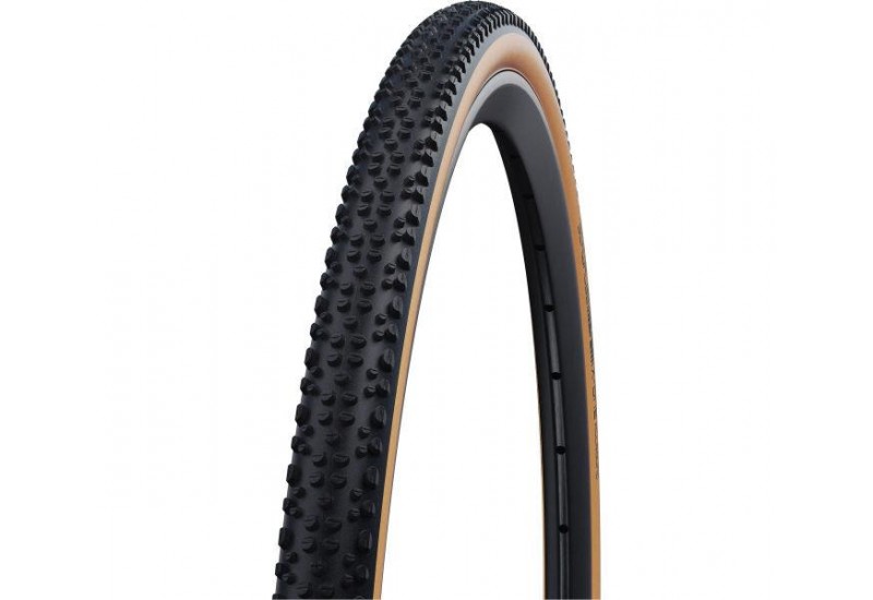 Plášť X-ONE ALLROUND (33-622) 28x1.30 700x33C Performance 67EPI RaceGuard 390g Bronze TLE 